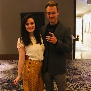 Meet your Posher, Kristen